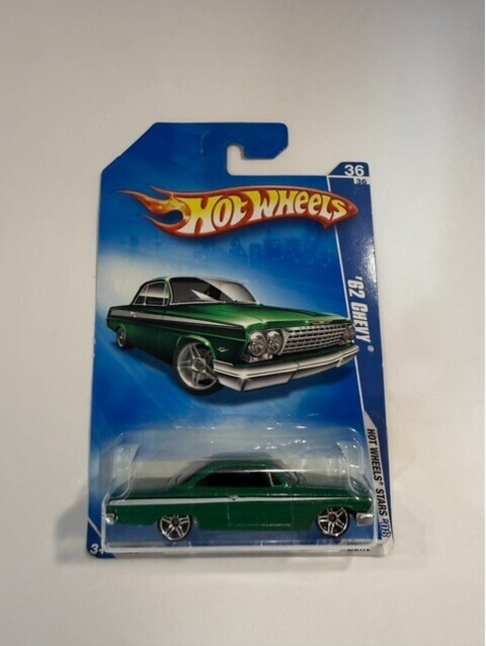 Vintage Hot Wheels Hot Rod Custom Lot '62 Chevy Bubbletop Midnight Otto '41 Will